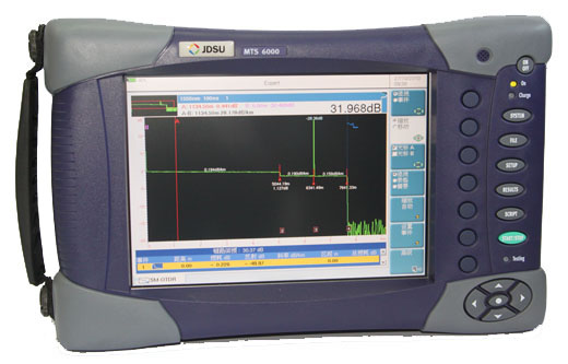 MTS-6000光时域反射仪  MTS-4000
