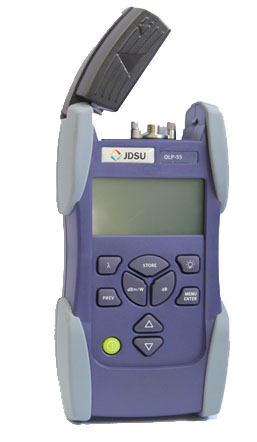 OLP-57灵巧型PON光功率计  OLP-55  JDSU功率计