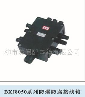 防爆防腐接线箱  BXJ8050
