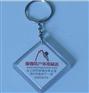 深圳广告钥匙扣批发　供应塑料钥匙扣厂家　钥匙扣制作厂家