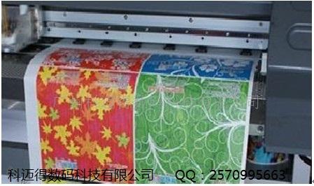 广州印可发INKFA个性钛白纸板材印花机