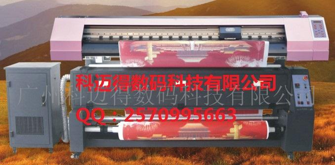 广州印可发INKFA纯棉数码印花机价格  纯棉印花