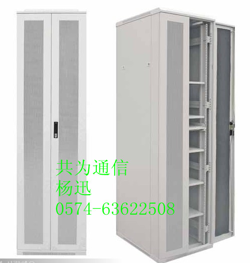 TCC-A3冷轧板网络机柜，网孔网络机柜，玻璃门网络机柜，