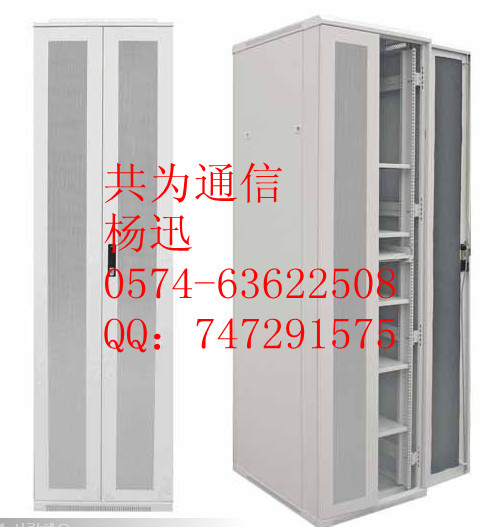 TCC-A3冷轧板网络机柜，网孔网络机柜，玻璃门网络机柜，