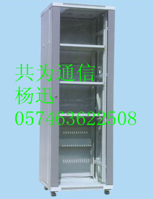 TCC-A3冷轧板网络机柜，网孔网络机柜，玻璃门网络机柜，