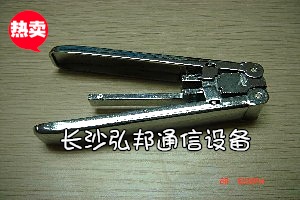 皮线光缆开剥器 光纤开剥器 光纤剥线钳 皮线剥线钳