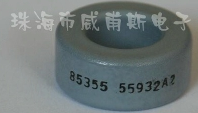 美国铁镍钼磁环58383-A2  威甫斯  磁环磁芯