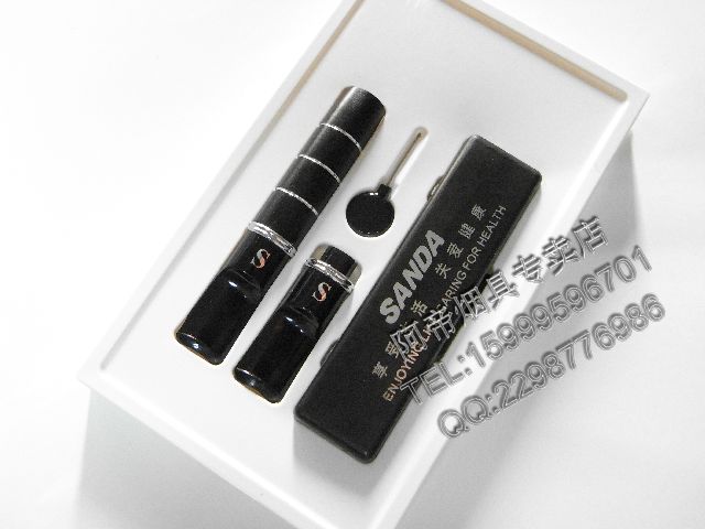 三达烟嘴 SD-138 清洗循环型过滤烟嘴 配便携盒【商家推  烟具烟嘴  sanda烟嘴  sanda烟斗