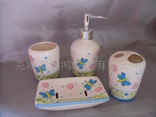 礼品赠品 卫浴赠品 卫浴套装 陶瓷套装 芜湖锦鸿礼品