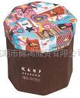 布艺礼品 定做收纳凳 收纳篮 芜湖锦鸿礼品