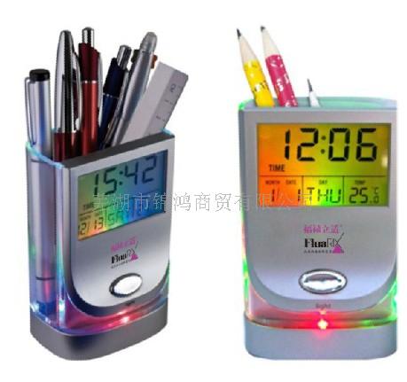 万年历 芜湖万年历礼品订购 万年历广告笔筒