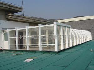 阳光板工程大棚“工程大棚阳光板”