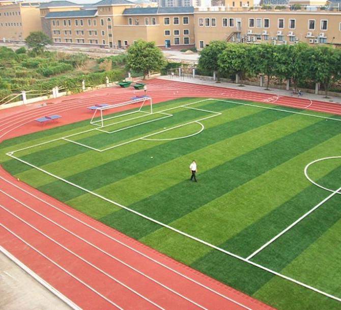 塑胶跑道建设  塑胶跑到建设  人造草足球场建设  塑胶跑道铺设