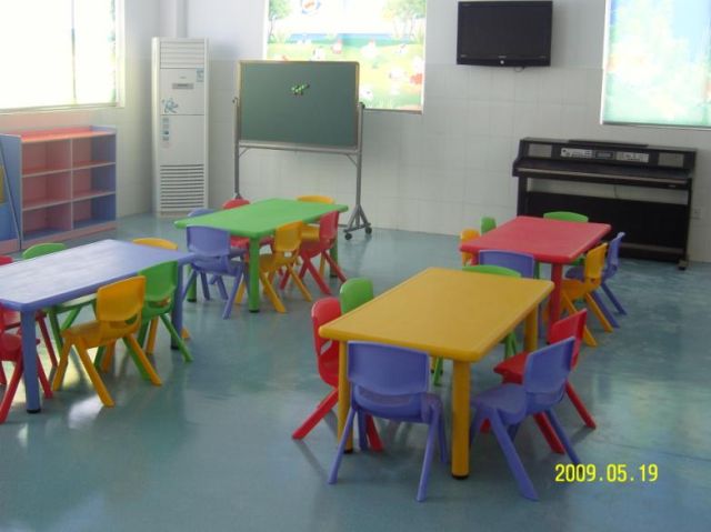 幼儿床、桌椅系列  幼儿桌子  幼儿椅子