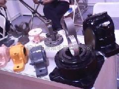 剖分式轴承座SN315  密封件