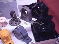 剖分式轴承座SN317  密封件