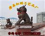 独角兽批发 铜雕麒麟 铸铜神兽价格 红刚专业生产厂家