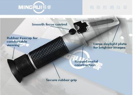 盐量计，折射仪，海水盐分计  盐度计