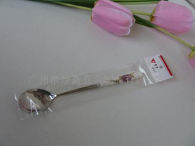 深圳不锈钢医用药勺专业订做、不锈钢制品小药勺批发  陶瓷柄餐具,厨具  礼品餐具批发  广告礼品