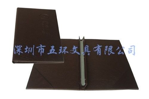 定做仿皮文件夹，订做饭店菜单夹，定做咖啡店点单夹  定做点单夹