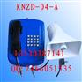 厂用抗噪扩音电话机，声光电话机，扩音电话机KNZD-04-A