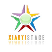 上海逍熠舞台设备有限公司Logo