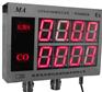CJT4/1000X悬挂式甲烷一氧化碳测定器