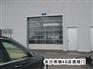 奔驰汽车4S店透明分节提升门