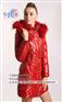 秋冬女装批发2011年最新款式棉衣羽绒服批发棉衣批发