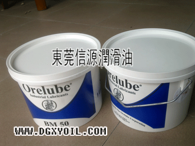 ORELUBE BM50润滑脂  加弹机润滑脂