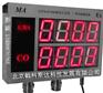CJT4/1000X悬挂式甲烷一氧化碳测定器