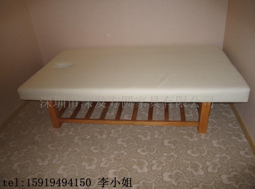 泰式按摩床价格|东莞泰式按摩床定做|实木木方泰式按摩床  泰式按摩床图片  泰式按摩床厂家