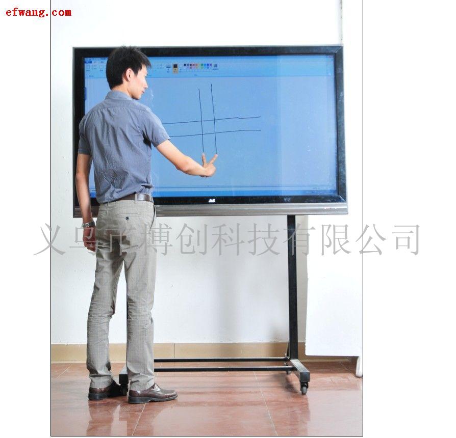 电子橱窗博创科技全国首家推出  数字橱窗