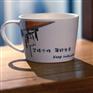 供应定做咖啡杯、定做陶瓷杯、杯子杯子批发