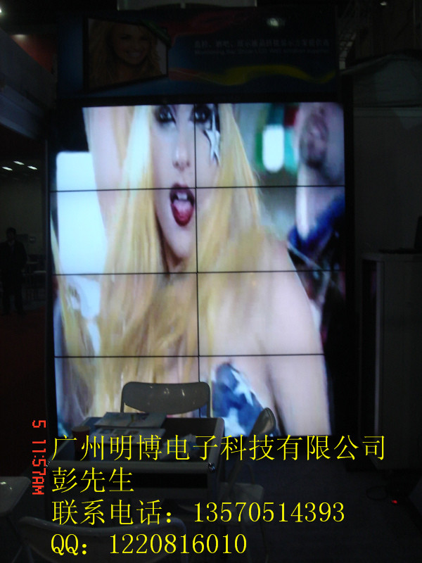 三星窄边液晶拼接屏  DID液晶拼接