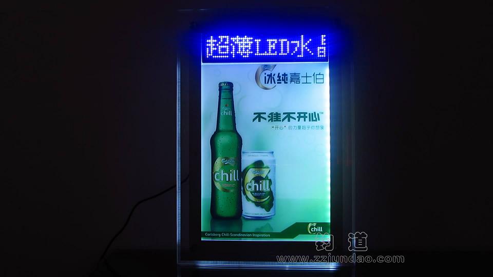 河南郑州酒店专用灯箱  高档灯箱  灯箱显示屏