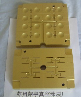 上海模具镀钛-上海模具专业镀钛  上海模具镀钛厂