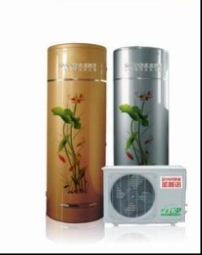 圣普诺烈火金刚系列空气能热水器