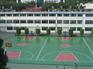 供应篮球场施工 丙烯酸篮球场建设