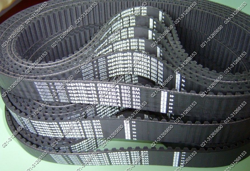 欧皮特三角带，M、K、O、Z，A，B，C，D  Optibelt  德国欧比特14M  8M同步带欧比
