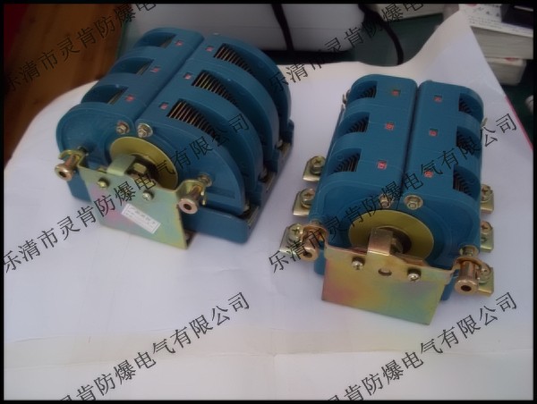 DH2-7隔离换向开关，200A矿用开关  DH2-7-80  200矿用开关