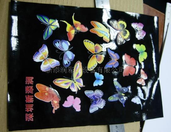能在黑色的物体印刷彩色的图案[适合任何材质】UV平板喷绘机 uv打印机 UV喷绘机 UV手感打印机