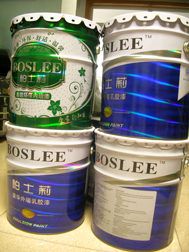 柏士莉净味全效内墙漆