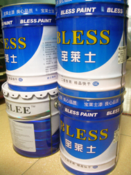 柏士莉净味全效内墙漆
