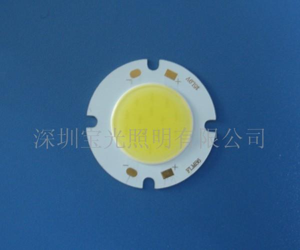 3W热销COB集成平面光源模块 高光效高显色指数  集成光源  集成光源模块  集成光源供应
