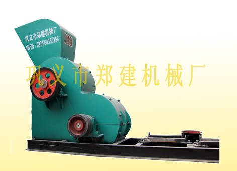 煤矸石粉碎机o帮助砖厂朋友快速盈利1