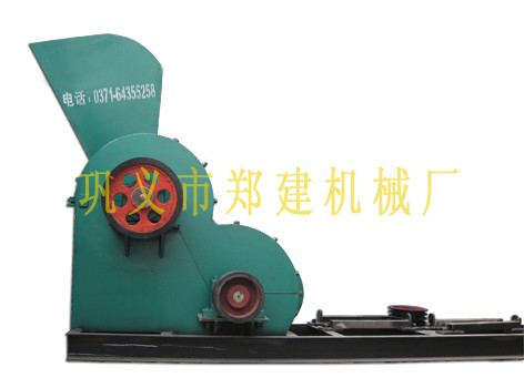 煤矸石粉碎机o融入多种高科技的技术2