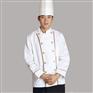 供应餐饮厨师服 酒店厨师服专业定做
