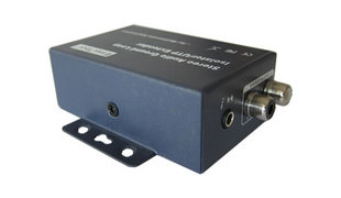 超重低音音响级立体声音频隔离静噪器-双绞线传输器  音频传输器