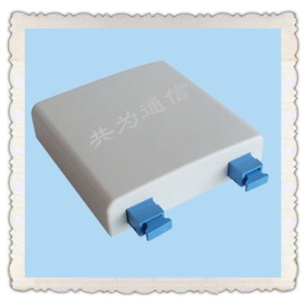 FTTH/TCC/SC光纤桌面盒SC光纤面板SC光纤插座盒